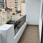 Cozy Bright Apartment In Malaga