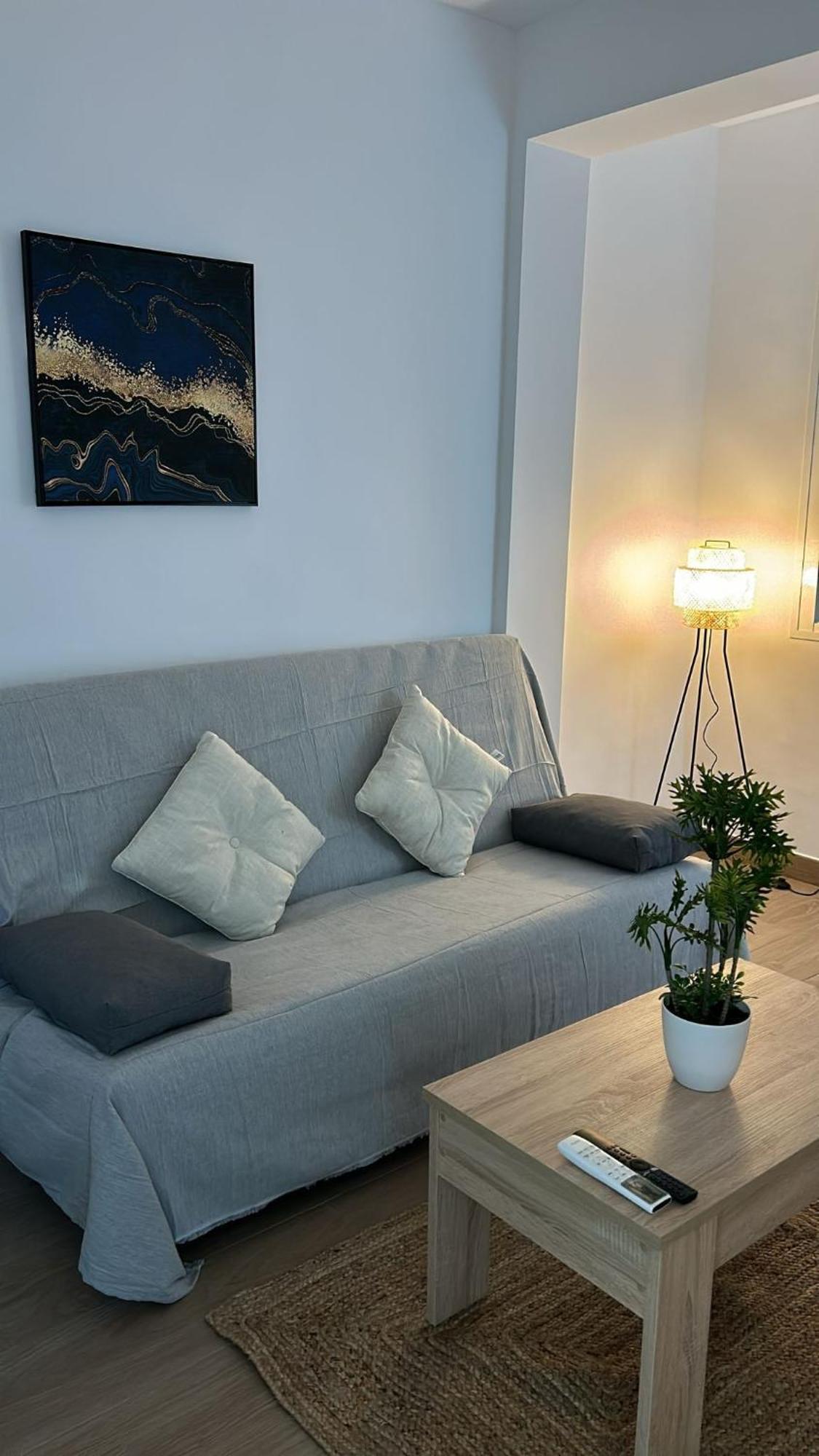Cozy Bright In Apartamento Málaga